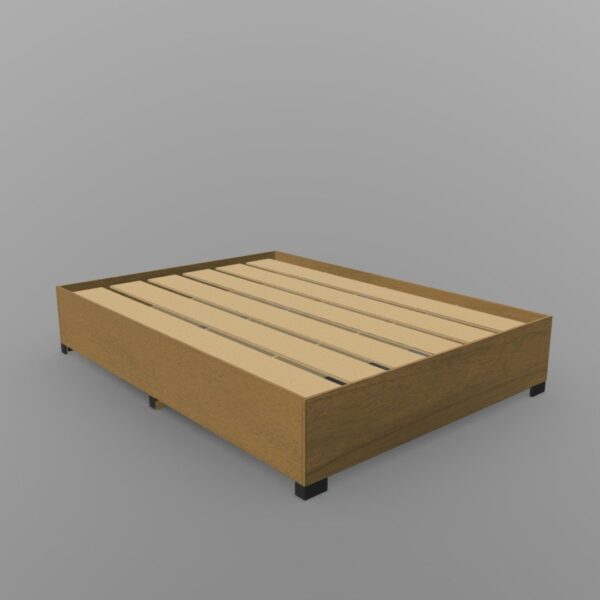 BASE PARA CAMA ARUBA 90cm