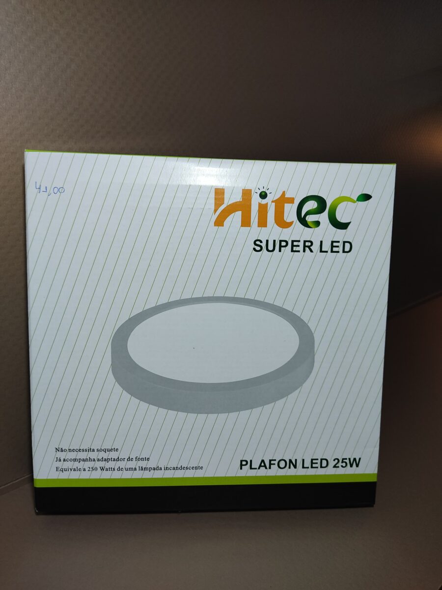 PLAFON LED 25W