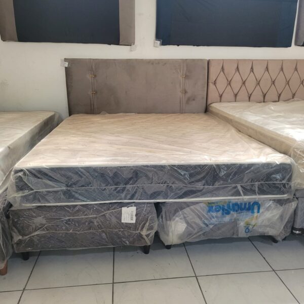 CAMA BOX QUEEN SIZE