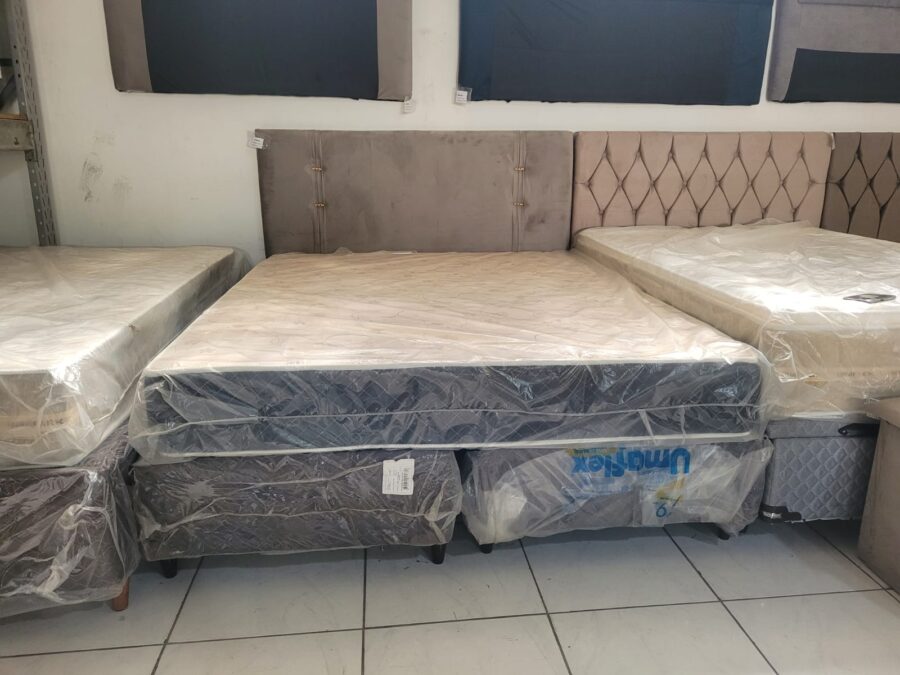 CAMA BOX QUEEN SIZE