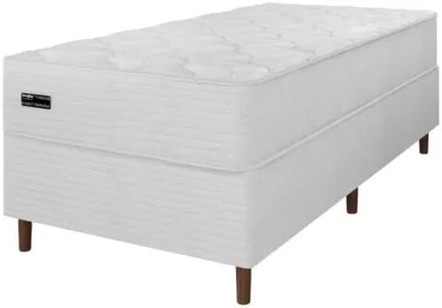 CAMA BOX SOLTEIRO 1,88X0,88